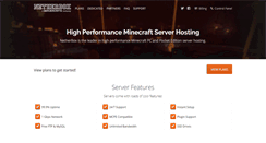 Desktop Screenshot of netherbox.com